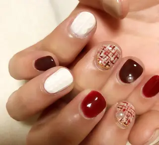 ネイル AZU nailのネイルデザイン