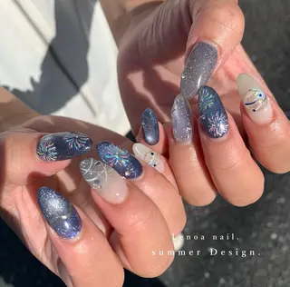 ネイル nailsalon Lenoaのネイルデザイン