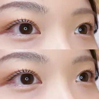 マツエク・マツパ YUKA ❤︎ ＦＯＲＭＡのマツエク・マツパデザイン