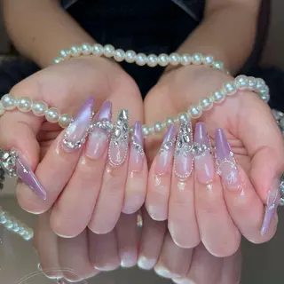 ネイル CiCi NailSalonのネイルデザイン