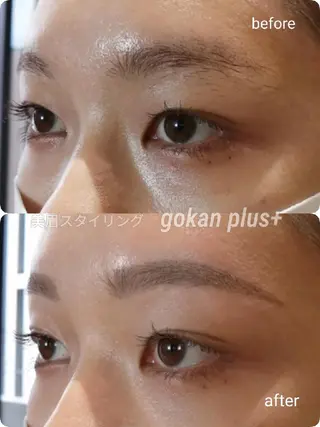マツエク・マツパ 眉毛サロン 森田江里子の眉毛・アイブロウイメージ