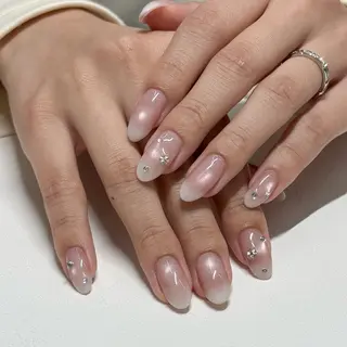 ネイル moeko nailのネイルデザイン
