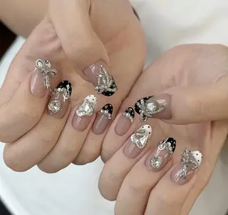 ネイル 🎀 UU_nailのネイルデザイン