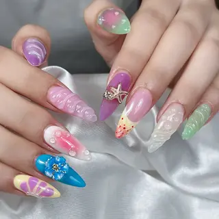 ネイル Sully Nail Labのネイルデザイン