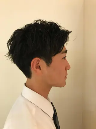 メンズ 清水 ちひろ ✄トップスタイリストのヘアスタイル