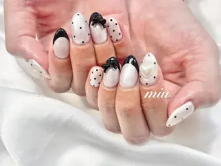 ネイル miu nail 🐾mihoのネイルデザイン