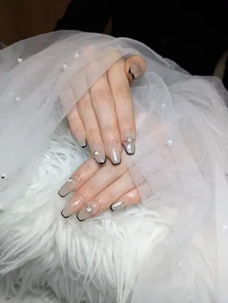 ネイル Queen Nail 研修生のネイルデザイン