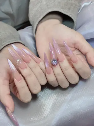 ネイル D&D nail salonのネイルデザイン