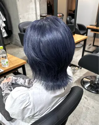 ショート カラー ✨髪質改善/ハイトー ン/艶髪高山のヘアスタイル