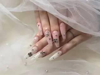 ネイル Nail💅ANDY 当日予約⭕️難波すぐのネイルデザイン