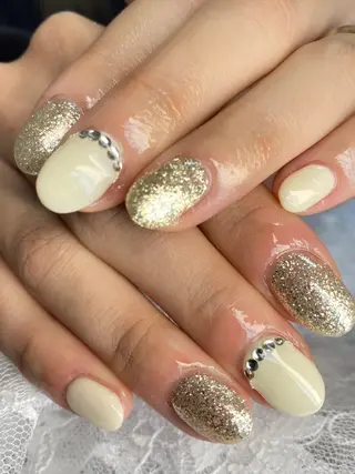 ネイル HandS ネイル 自宅サロンのネイルデザイン