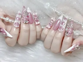 ネイル Rin Nail 新大久保店のネイルデザイン