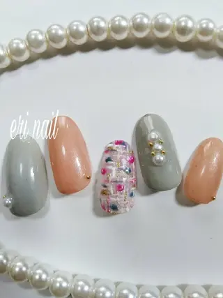ネイル ✯.。 arbre nail 。✯.のネイルデザイン