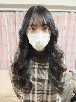 ヘアアレンジ ネイル マツエク・マツパ Lily 【yurie】のマツエク・マツパデザイン