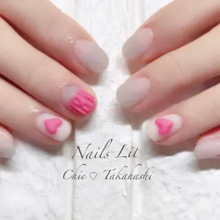 ネイル Nail salon luluのネイルデザイン