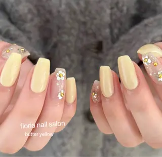 ネイル Floria キキのネイルデザイン