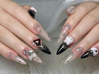 ネイル NEM nail 大国町店のネイルデザイン