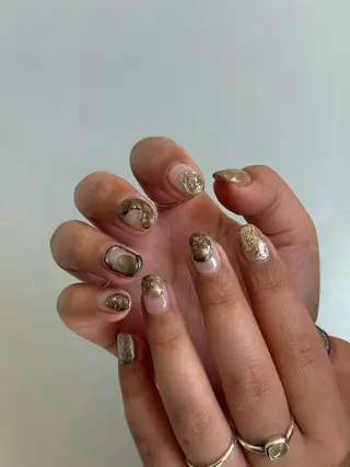 ネイル Manon Yuiのネイルデザイン
