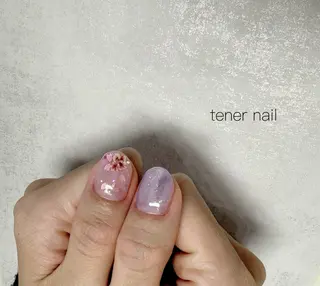 ネイル テネルネイル tener nailのネイルデザイン