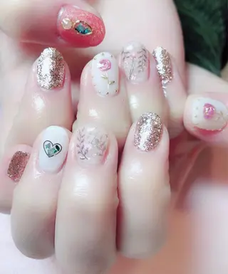 ネイル エムズ エムズのネイルデザイン