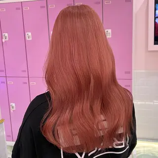 ロング カラー 🎀ガーリー/レイヤ ー🎀Mahoのヘアスタイル