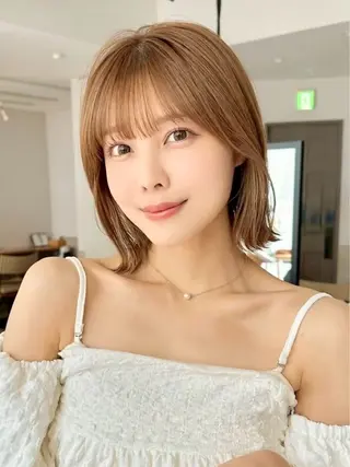 ショート 🎴イトウユウ🎴 ボブ特化美容師のヘアスタイル