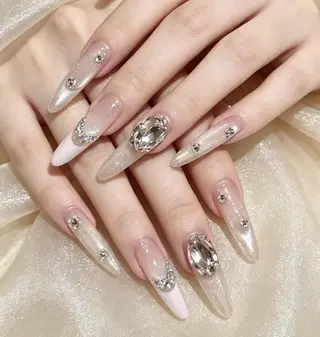 ネイル Miya🎀 nailのネイルデザイン