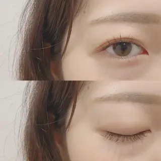 マツエク・マツパ ruka モガミのマツエク・マツパデザイン