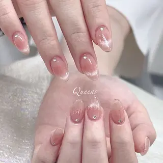 ネイル Queen's ゆなのネイルデザイン