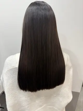 ロング dogstar 加藤翔大のヘアスタイル