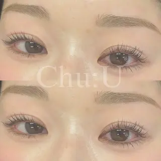 アイブロウ 韓国風眉×顔タイプ 診断®  Naoの眉毛・アイブロウイメージ