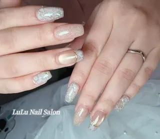 ネイル LU LU NailSalonのネイルデザイン