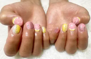 ネイル ネイルサロン nail_upのネイルデザイン