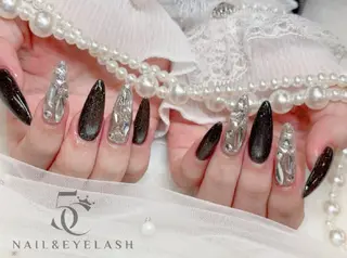 ネイル ふじみ 5C NAILのネイルデザイン