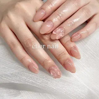 ネイル cher loydのネイルデザイン