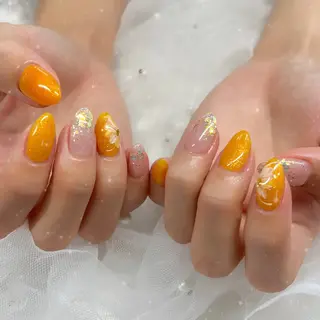 ネイル BlueDaisy 栄本店のネイルデザイン