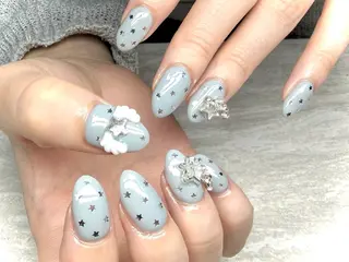 ネイル JULIE NAILのネイルデザイン
