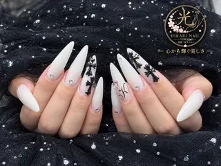 ネイル HikariNail Ikebukuroのネイルデザイン
