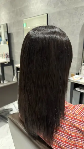 カラー Grow by NYNY 久野 結生のヘアスタイル