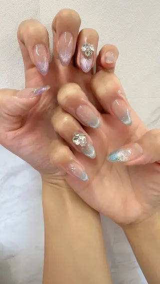 ネイル ✨アン ミユ✨のネイルデザイン