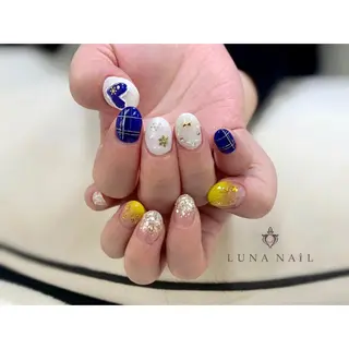 ネイル いまむら あかりのネイルデザイン