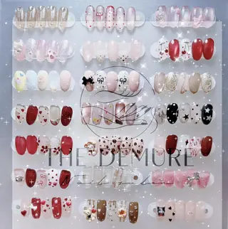 ネイル 🎁 高田馬場店 Z&Yのネイルデザイン