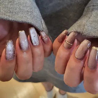 ネイル ease NAILSALONのネイルデザイン