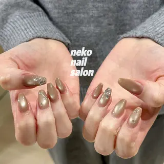ネイル neko nailのネイルデザイン