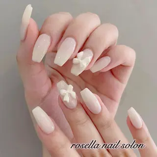 ネイル Rosella Nail Salonのネイルデザイン