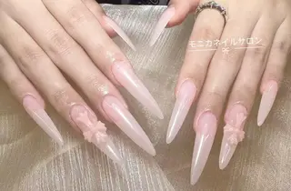 ネイル 小林 詩瑶のネイルデザイン