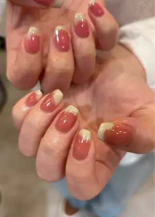 ネイル Sensi Suzuhaのネイルデザイン
