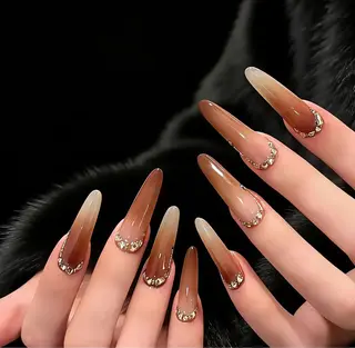 ネイル Unicorn Nail原宿表参道のネイルデザイン
