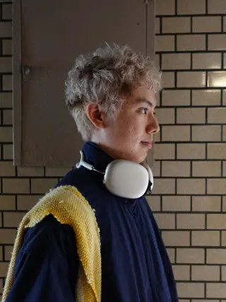 ショート カラー メンズ トレンドヘア◎ 店長 清原佑太のヘアスタイル
