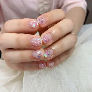 ネイル momoka. /期間限定モデル募集のネイルデザイン